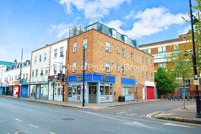 1 Bedroom Maisonette To Rent In Ford Road, London, E3