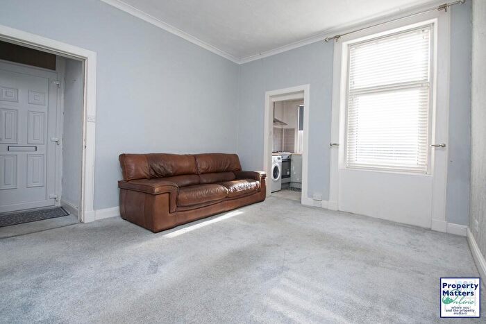 1 Bedroom Flat To Rent In Bonnyton Road, Kilmarnock, East Ayrshire, KA1