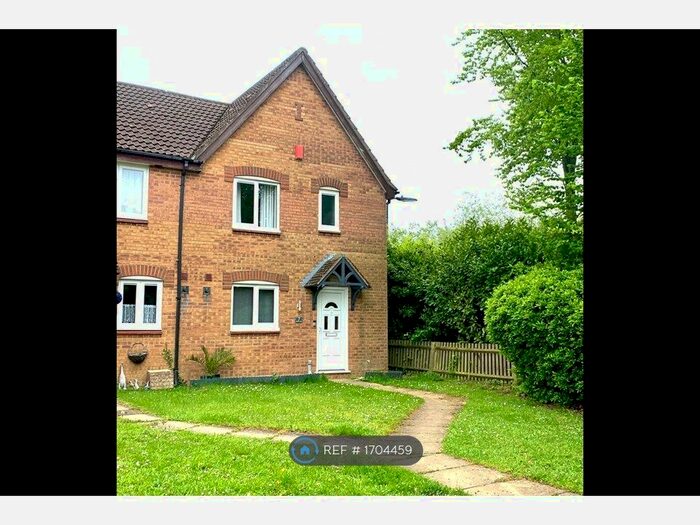 3 Bedroom End Of Terrace House To Rent In Mosaic Close, Southampton, SO19
