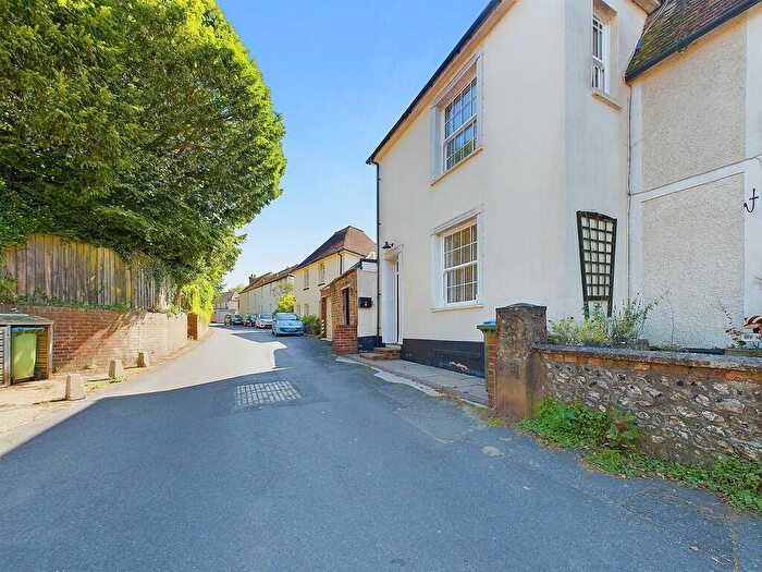 2 Bedroom Cottage To Rent In Nepcote Lane, Worthing, BN14