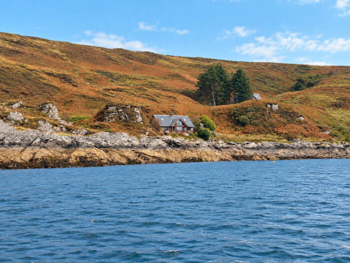 2 Bedroom Detached House For Sale In Ranzo, Doune, Knoydart, PH41