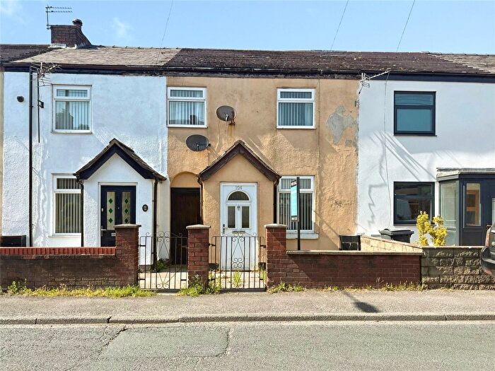 3 Bedroom Terraced House For Sale In Liverpool Road, Skelmersdale, Lancashire, WN8