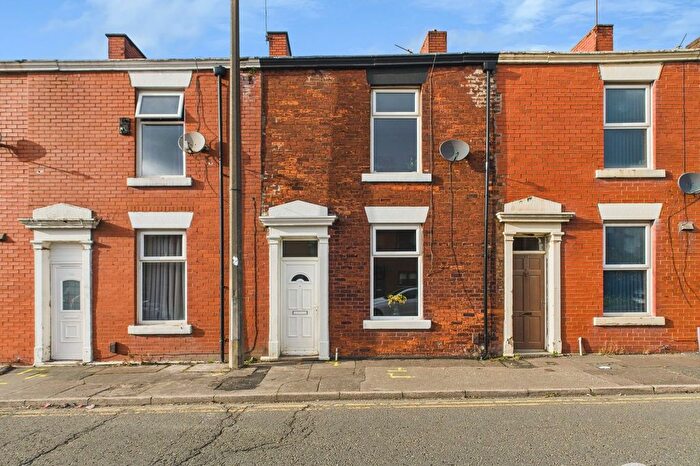 2 Bedroom Terraced House For Sale In Mosley Street, Blackburn, BB2