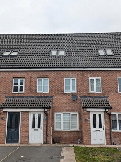 3 Bedroom Terraced House For Sale In Turnstone Drive, Scunthorpe, DN16