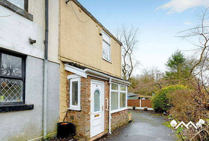 2 Bedroom End Of Terrace House For Sale In Knuzden Brook, Blackburn, BB1