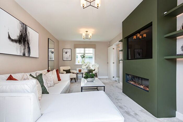 4 Bedroom Detached House For Sale In "The Knightley" At Halstead Road, Kirby Cross, Frinton-On-Sea, CO13