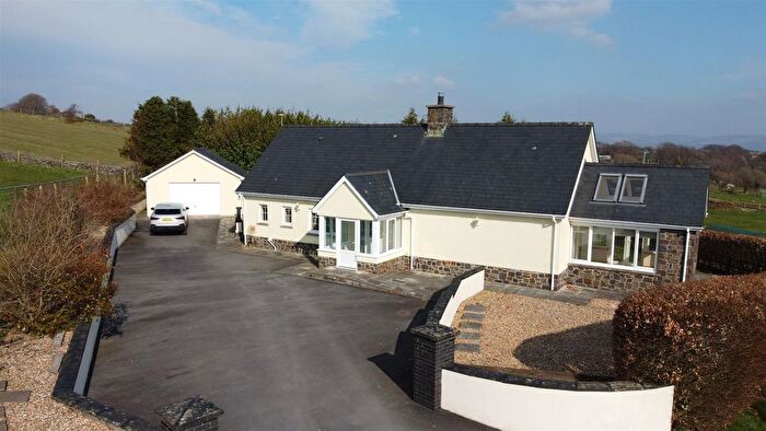 5 Bedroom Bungalow For Sale In Penuwch, Tregaron, SY25
