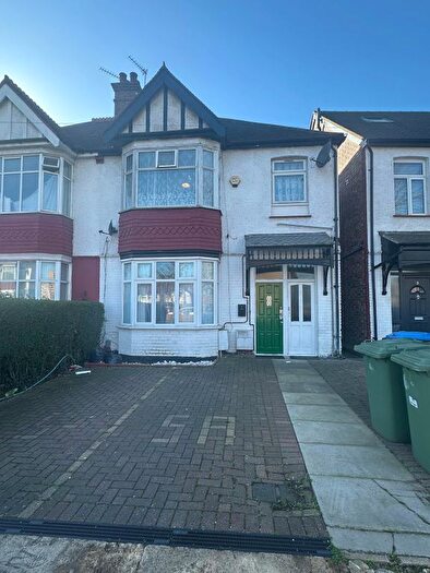 2 Bedroom Flat To Rent In Norton Road, Wembley, HA0