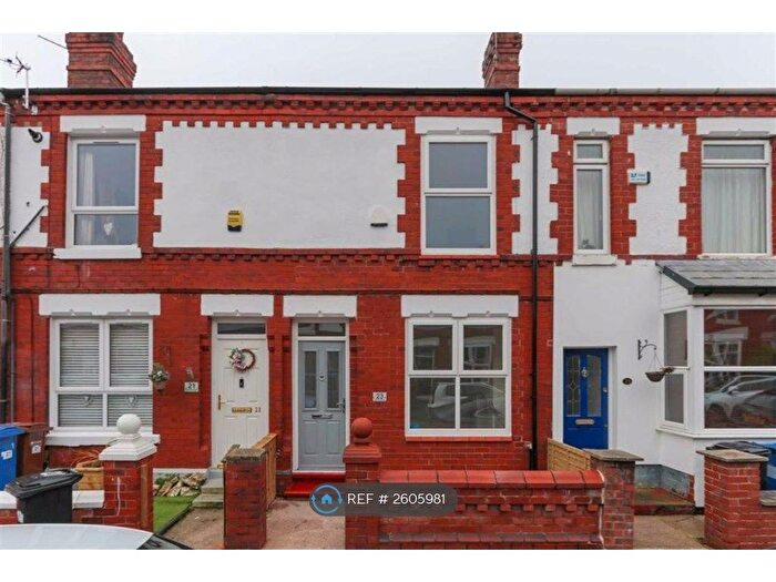 2 Bedroom Terraced House To Rent In New Hey Road, Cheadle, SK8