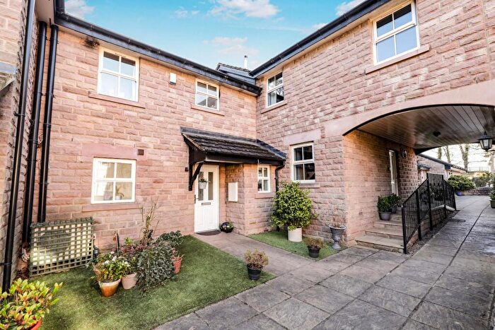 3 Bedroom Terraced House For Sale In Spofforth Hall, Spofforth, Harrogate, HG3