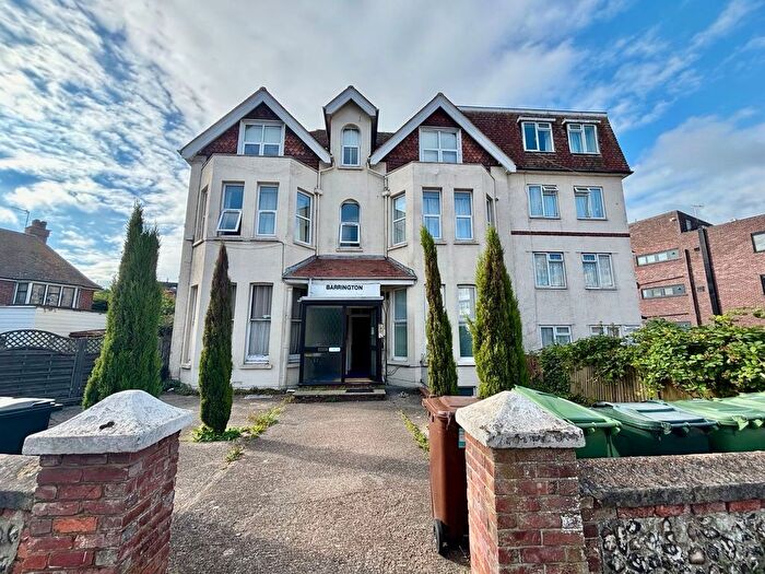 1 Bedroom Studio To Rent In Upper Avenue, Eastbourne, BN21