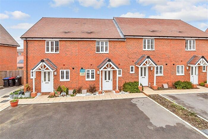 2 Bedroom Terraced House For Sale In Milne Avenue, Whitstable, Kent, CT5