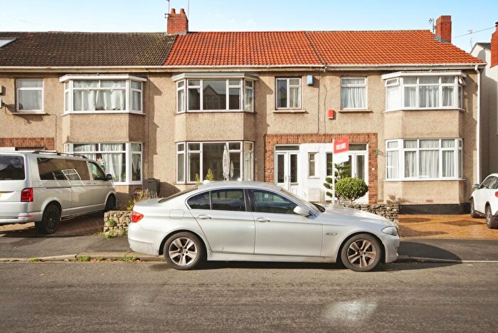 3 Bedroom Terraced House For Sale In College Road, Bristol, BS16