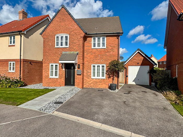 4 Bedroom Detached House For Sale In Rye Lane, Whitfield, , Dover, Kent, CT16