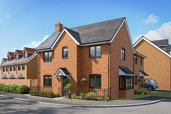 3 Bedroom Semi-Detached House For Sale In Off The, Daventry, NN11