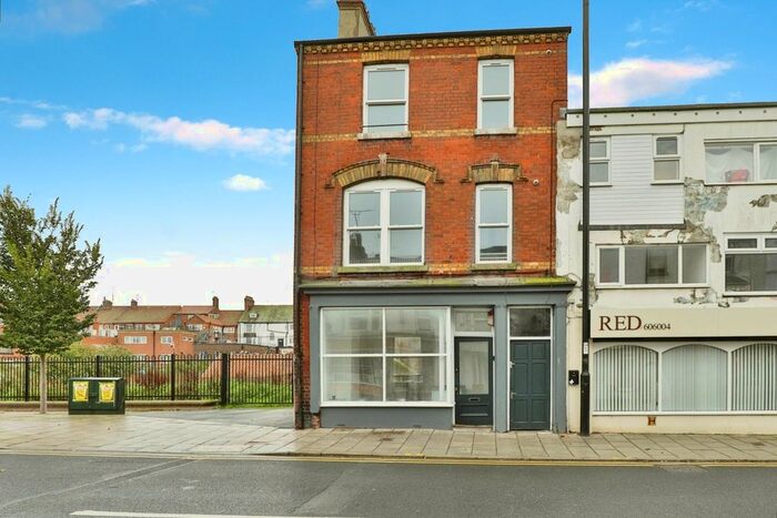 1 Bedroom Flat To Rent In Hilderthorpe Road, Bridlington, East Yorkshire, YO15