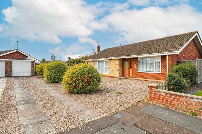 3 Bedroom Detached Bungalow For Sale In Spurdens Crescent, North Walsham, NR28