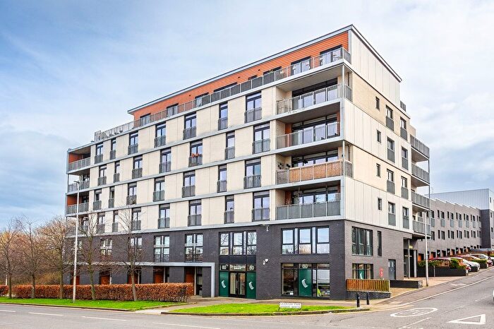 2 Bedroom Flat For Sale In Granton Park Avenue North, Edinburgh, EH5
