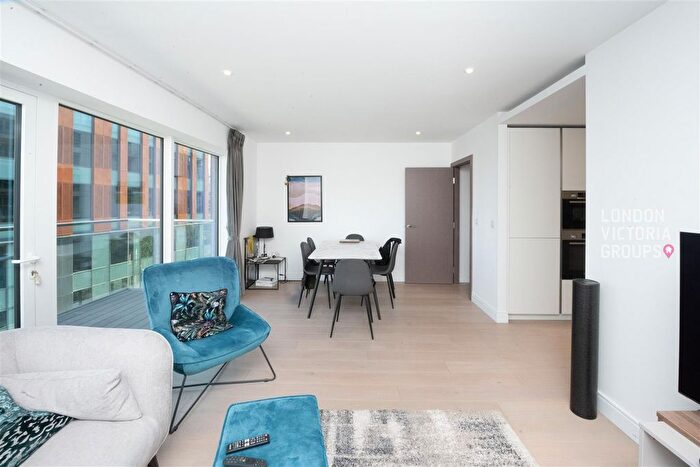2 Bedroom Flat For Sale In Faulkner House, Tierney Lane, London, W6