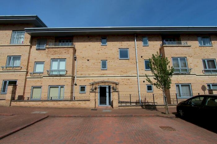 1 Bedroom Apartment To Rent In Homerton Street, Bletchley, Milton Keynes, Buckinghamshire, MK3