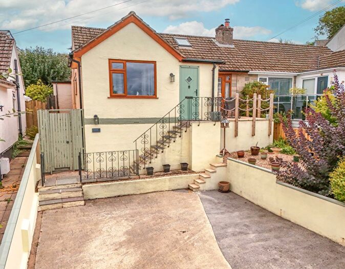 3 Bedroom Semi-Detached Bungalow For Sale In Moorview End, Marldon, Paignton, TQ3