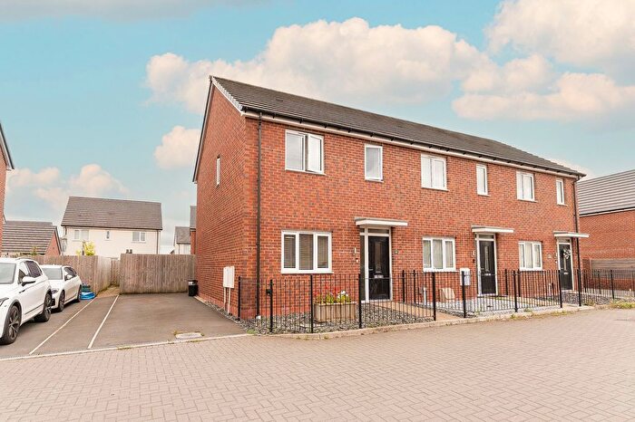 2 Bedroom Terraced House For Sale In Oxfordshire Road, Newport, NP19