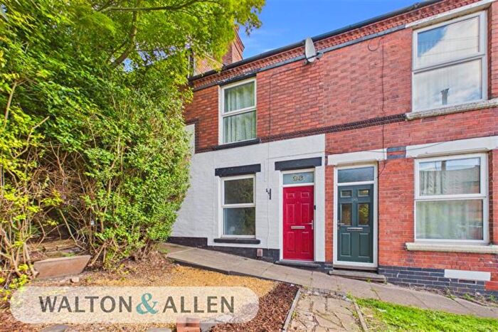 2 Bedroom Terraced House For Sale In Ena Avenue, NG2