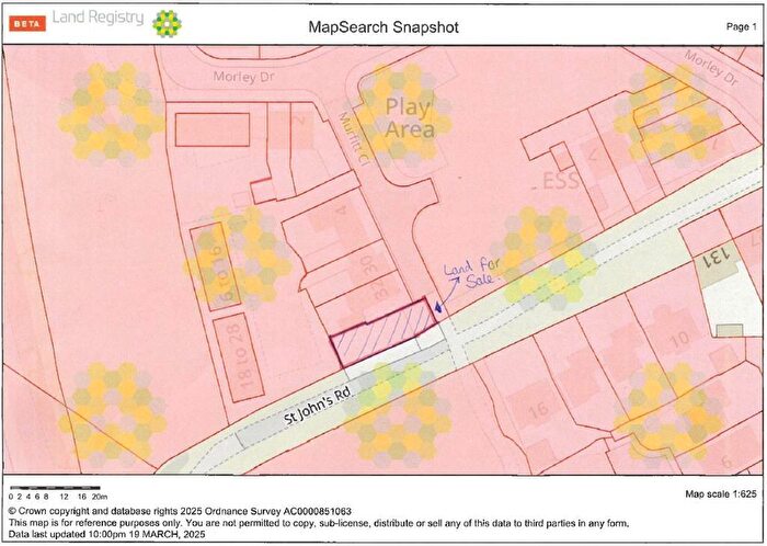Land For Sale In Murfitt Close, Ely, CB6