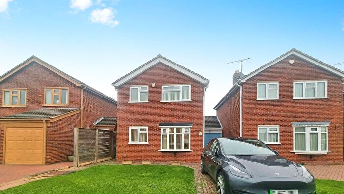 3 Bedroom Property To Rent In Norman Avenue, Coventry, CV2