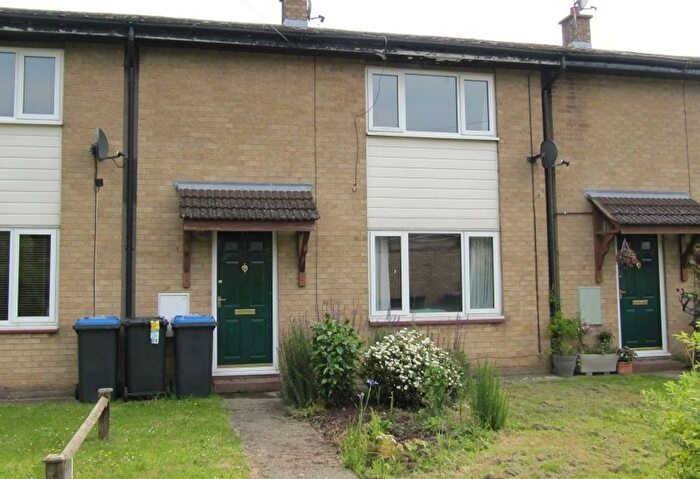 2 Bedroom Terraced House To Rent In Meldrum Court, Temple Herdewyke, Southam, CV47