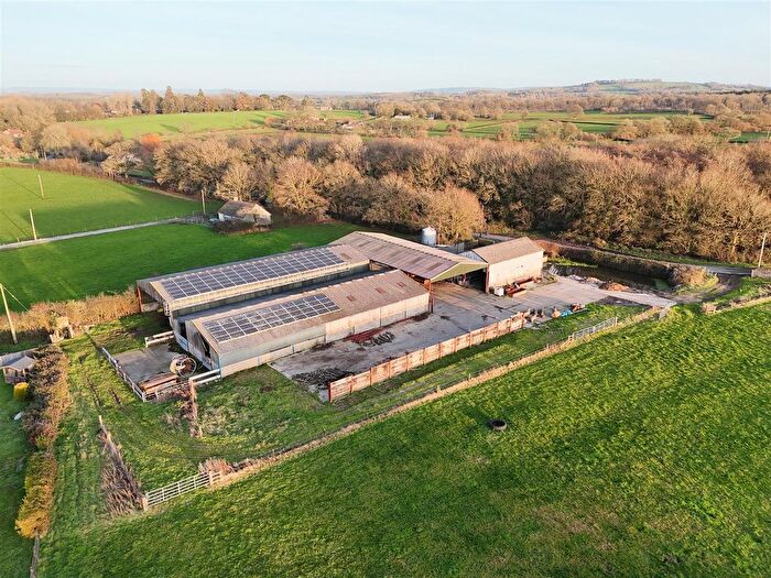 Land For Sale In Holnest, Sherborne, Dorset, DT9