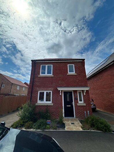 3 Bedroom Detached House To Rent In Marriott Road, Bourne, PE10