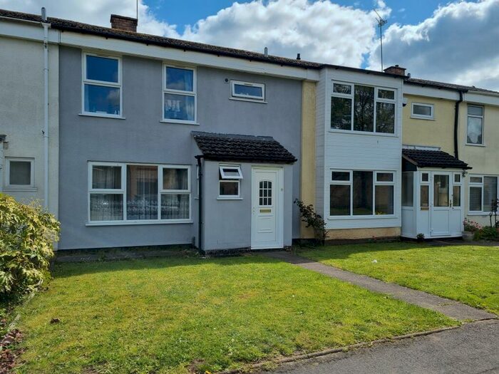 4 Bedroom Terraced House To Rent In Marloes Walk, Sydenham, Leamington Spa, CV31