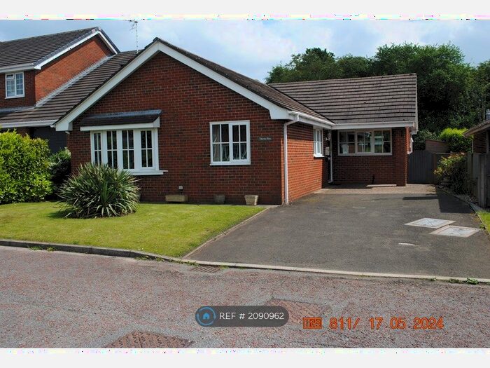 3 Bedroom Bungalow To Rent In Chapel Croft, Chelford, Macclesfield, SK11
