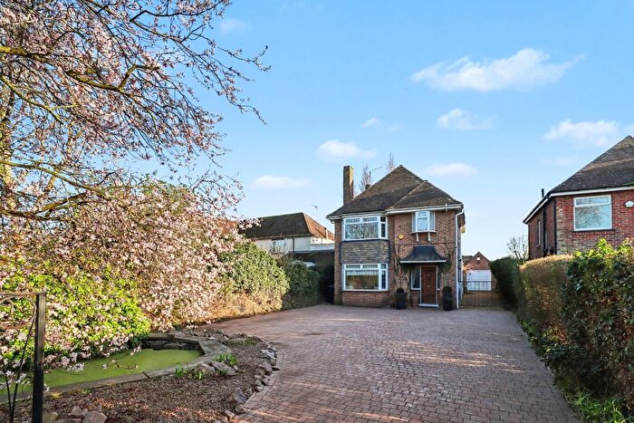 4 Bedroom Detached House For Sale In Wootton Road, King's Lynn, Norfolk, PE30