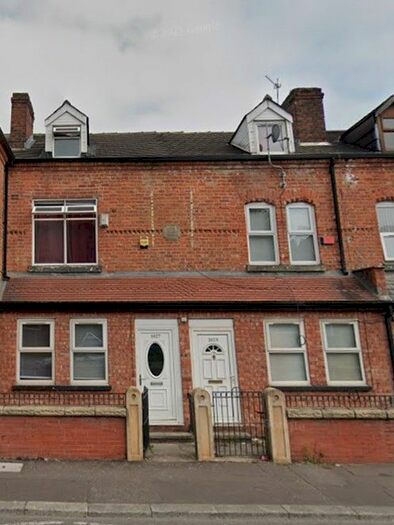 4 Bedroom Terraced House To Rent In Stockport Road, Manchester, M19
