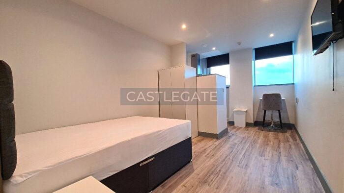 1 Bedroom Studio To Rent In Renaissance Works, New Street, Huddersfield, HD1