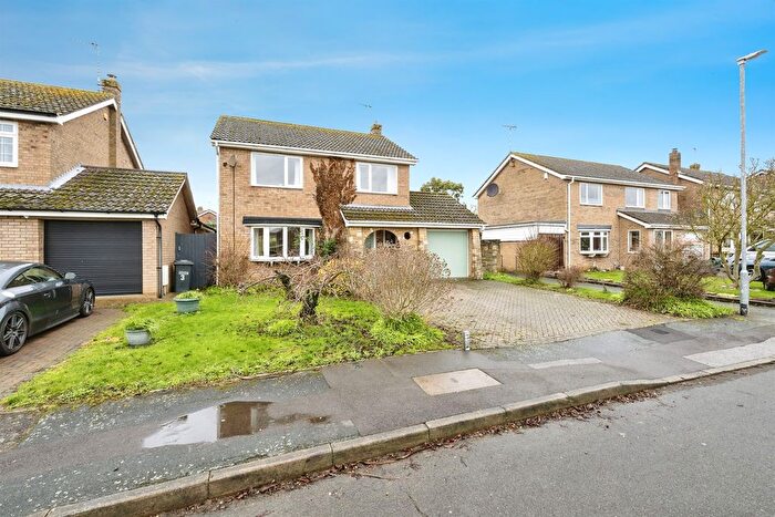 4 Bedroom Detached House For Sale In St. Marys Road, Stilton, Peterborough, PE7