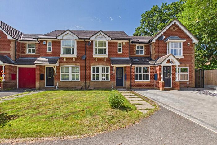 2 Bedroom Terraced House For Sale In Temple Row Close, Leeds, West Yorkshire, LS15