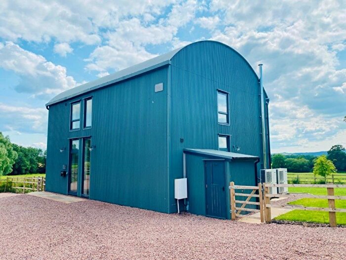3 Bedroom Barn Conversion To Rent In Bosbury, Ledbury, HR8