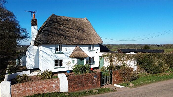 3 Bedroom Detached House For Sale In Puddington, Tiverton, Devon, EX16