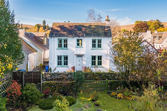 4 Bedroom Detached House For Sale In Greengates, Ettrickbridge, Selkirk, TD7