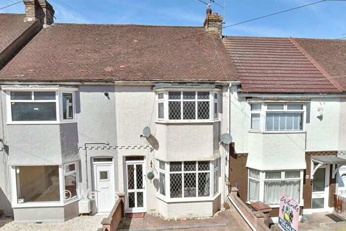 3 Bedroom Terraced House For Sale In St. Leonard's Avenue, Chatham, Kent, ME4