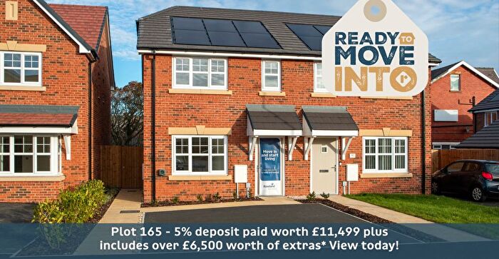 3 Bedroom Semi Detached House For Sale In Royal Gardens, Blackpool, Lancashire, FY2