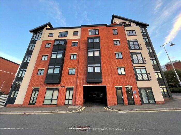 1 Bedroom Flat To Rent In Arena View, Clement Street, Birmingham, B1