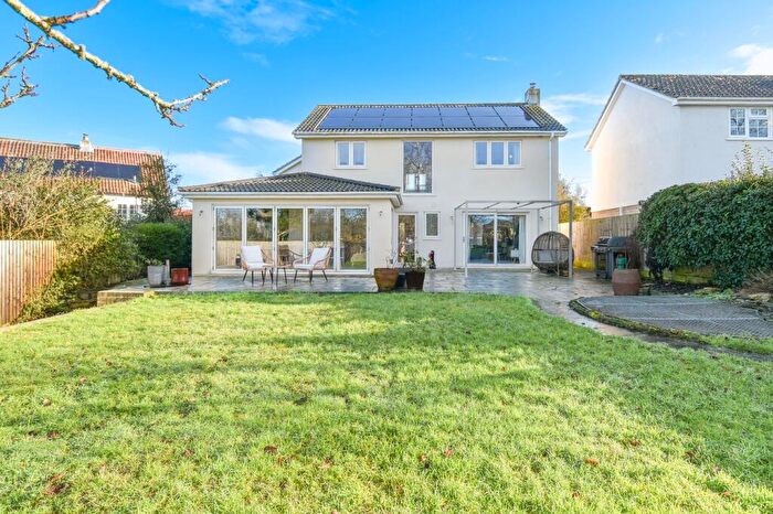 4 Bedroom Detached House For Sale In West Well Lane, Theale, Wedmore, BS28