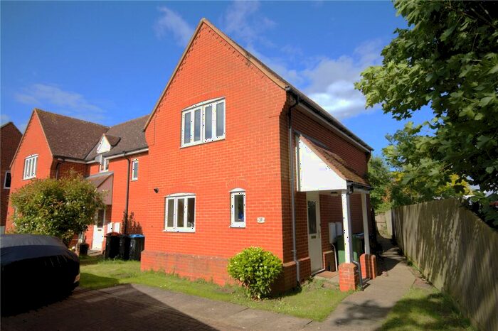 2 Bedroom End Of Terrace House To Rent In Cranfield Road, Astwood, Buckinghamshire, MK16