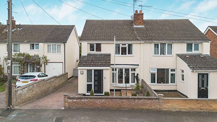 3 Bedroom Semi-Detached House For Sale In Park View, Great Stukeley, Huntingdon., PE28