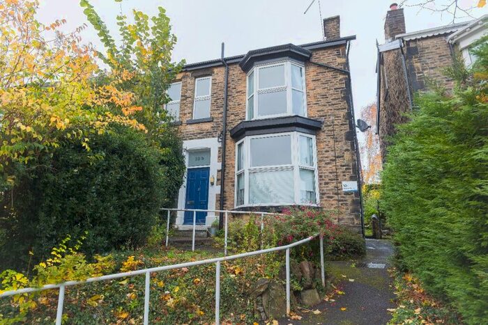 2 Bedroom Apartment To Rent In Machon Bank Road, Nether Edge, Sheffield, S7