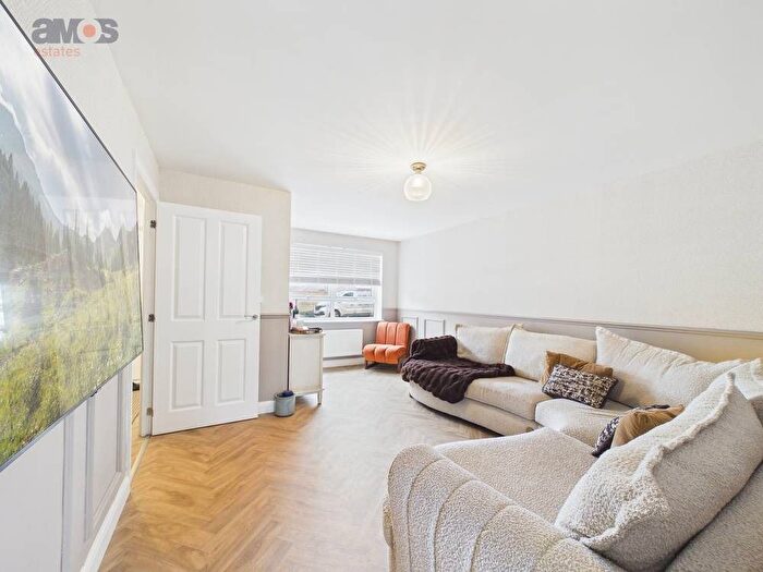 2 Bedroom Semi-detached House For Sale In Admiral Crescent, Hullbridge, Essex, SS5